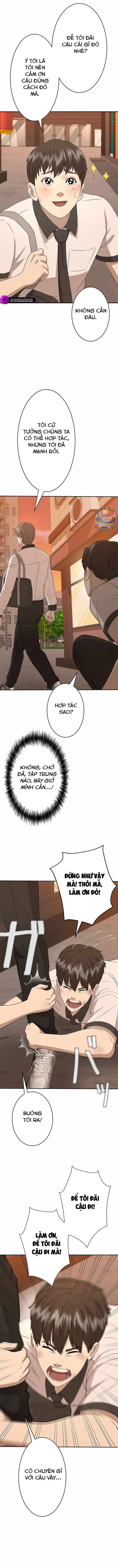 Ứng Dụng Chiến Đấu: Tăng Cấp Hoặc Thất Bại: Chapter 5