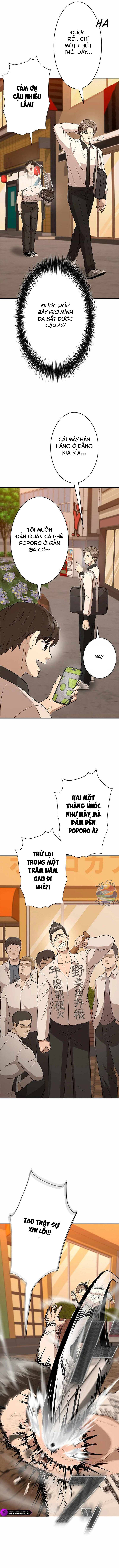 Ứng Dụng Chiến Đấu: Tăng Cấp Hoặc Thất Bại: Chapter 5