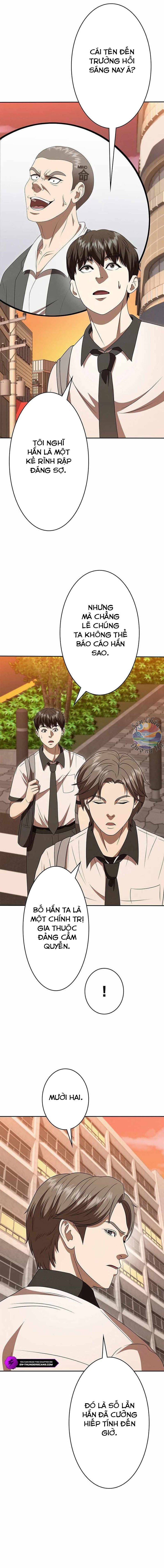 Ứng Dụng Chiến Đấu: Tăng Cấp Hoặc Thất Bại: Chapter 5