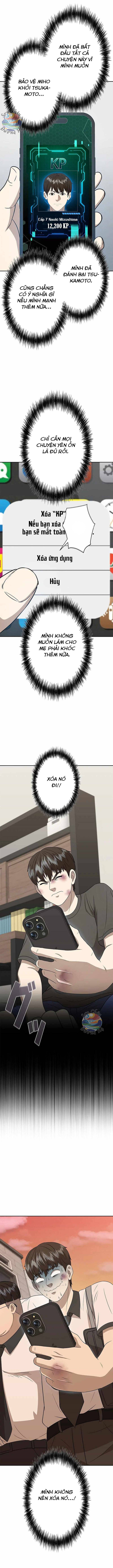 Ứng Dụng Chiến Đấu: Tăng Cấp Hoặc Thất Bại: Chapter 5