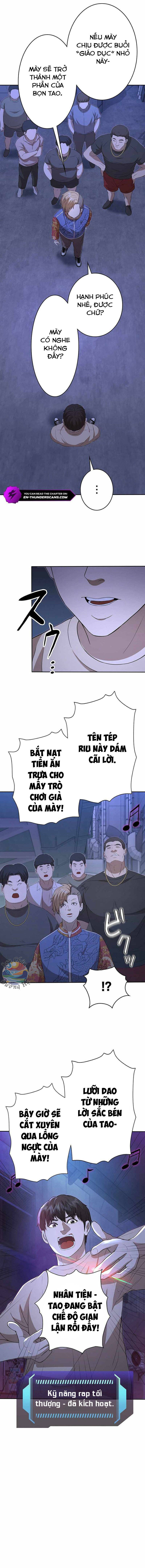 Ứng Dụng Chiến Đấu: Tăng Cấp Hoặc Thất Bại: Chapter 6