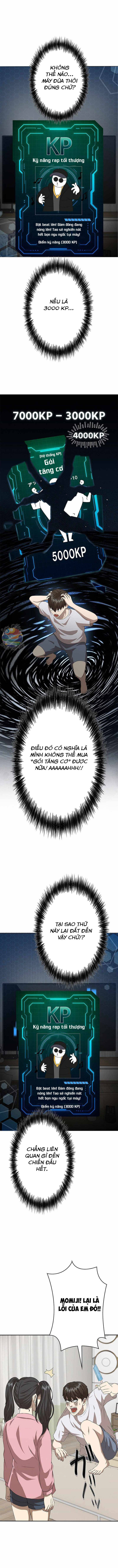 Ứng Dụng Chiến Đấu: Tăng Cấp Hoặc Thất Bại: Chapter 6