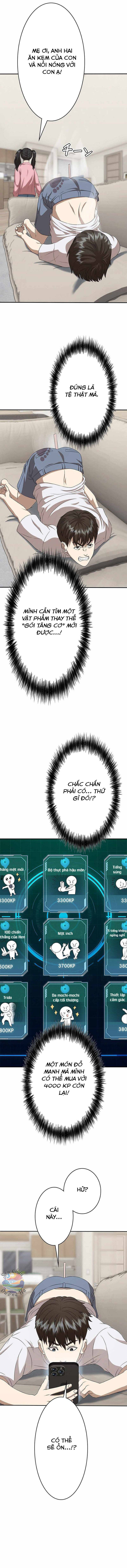 Ứng Dụng Chiến Đấu: Tăng Cấp Hoặc Thất Bại: Chapter 6