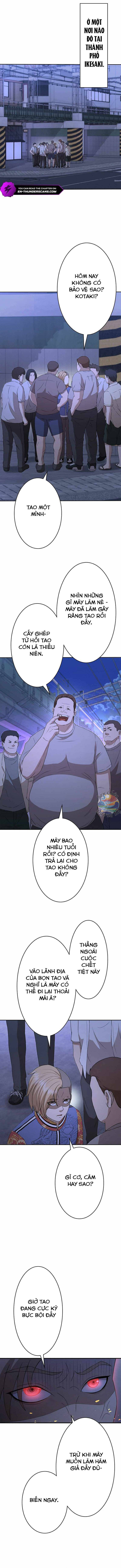 Ứng Dụng Chiến Đấu: Tăng Cấp Hoặc Thất Bại: Chapter 6