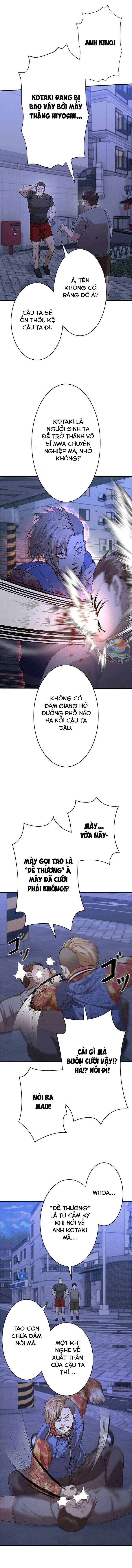 Ứng Dụng Chiến Đấu: Tăng Cấp Hoặc Thất Bại: Chapter 6