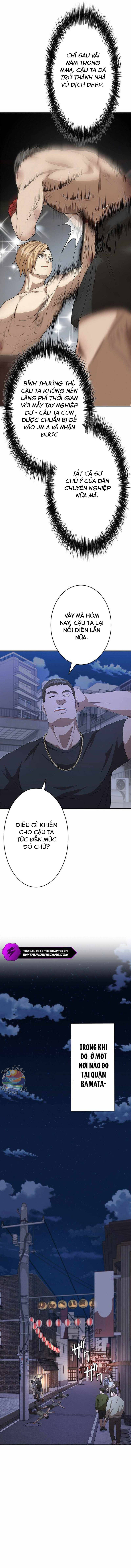 Ứng Dụng Chiến Đấu: Tăng Cấp Hoặc Thất Bại: Chapter 6