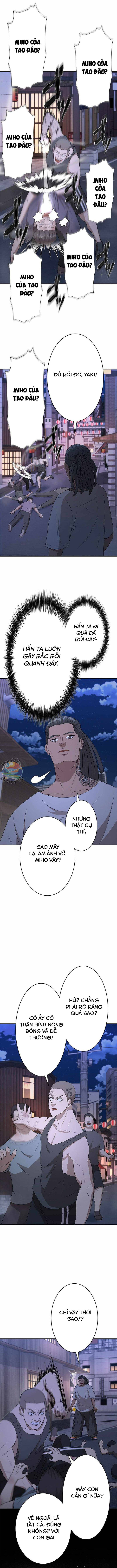 Ứng Dụng Chiến Đấu: Tăng Cấp Hoặc Thất Bại: Chapter 6