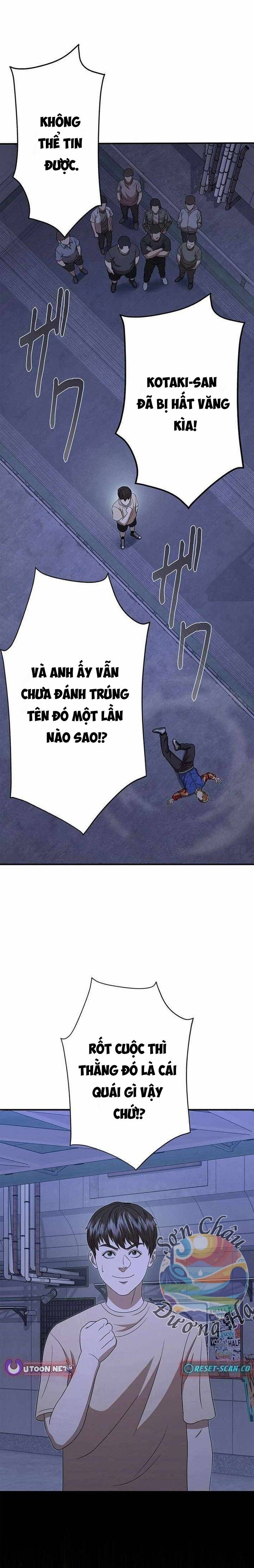 Ứng Dụng Chiến Đấu: Tăng Cấp Hoặc Thất Bại: Chapter 7
