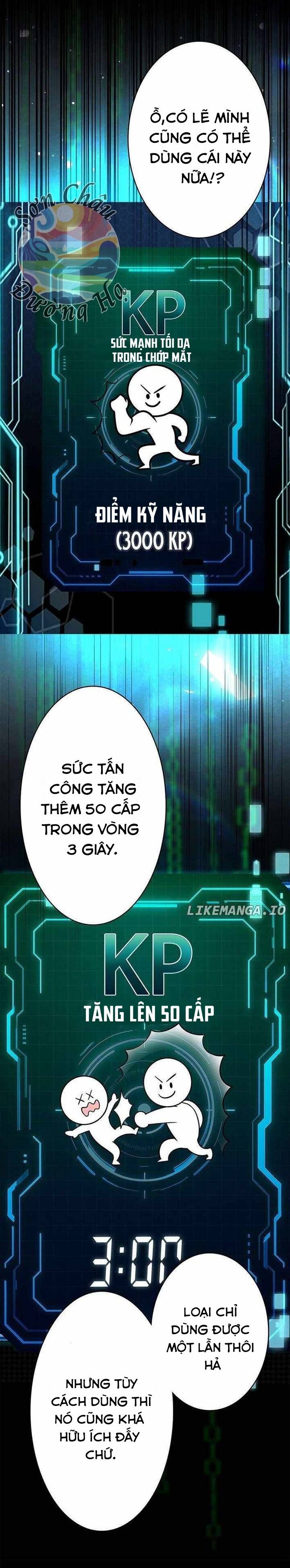 Ứng Dụng Chiến Đấu: Tăng Cấp Hoặc Thất Bại: Chapter 7