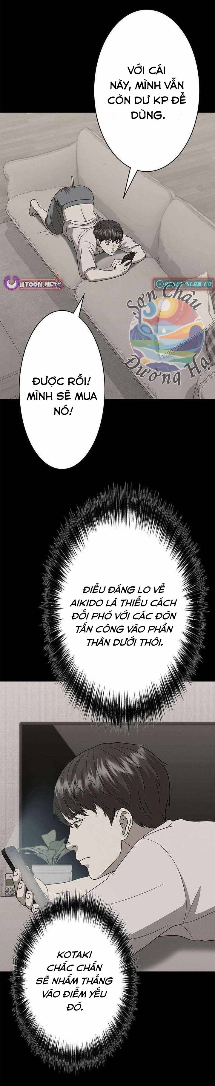 Ứng Dụng Chiến Đấu: Tăng Cấp Hoặc Thất Bại: Chapter 7