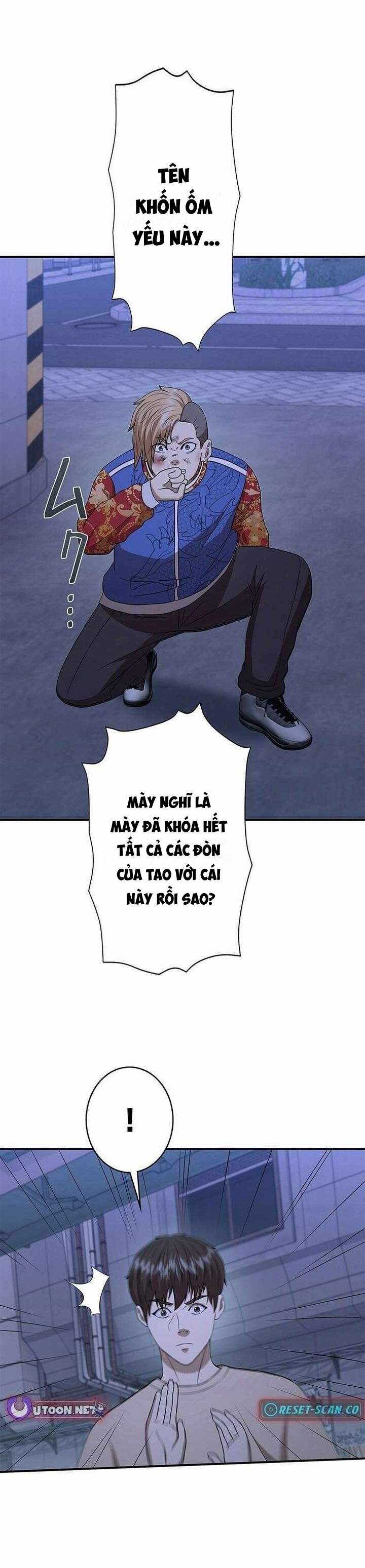 Ứng Dụng Chiến Đấu: Tăng Cấp Hoặc Thất Bại: Chapter 7