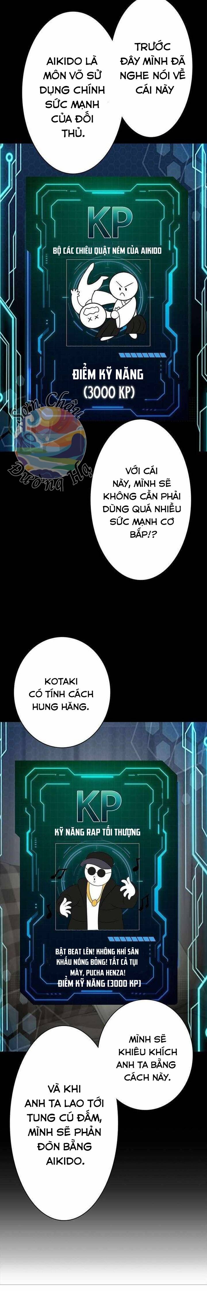 Ứng Dụng Chiến Đấu: Tăng Cấp Hoặc Thất Bại: Chapter 7