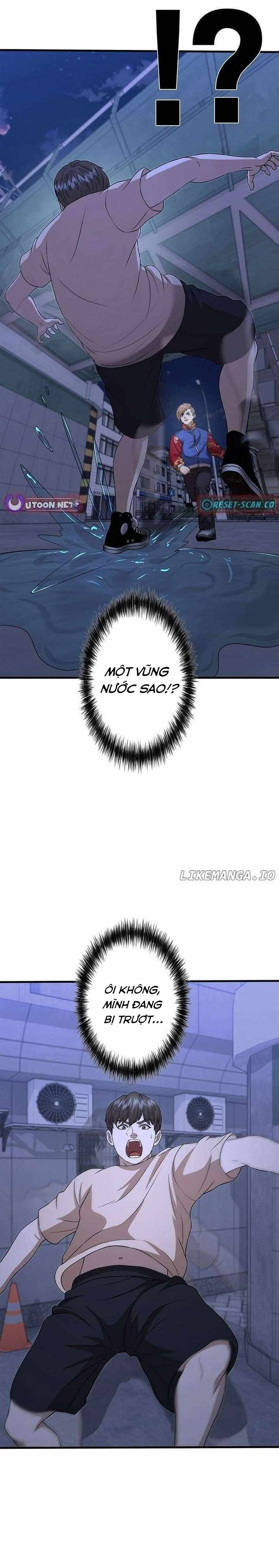 Ứng Dụng Chiến Đấu: Tăng Cấp Hoặc Thất Bại: Chapter 7