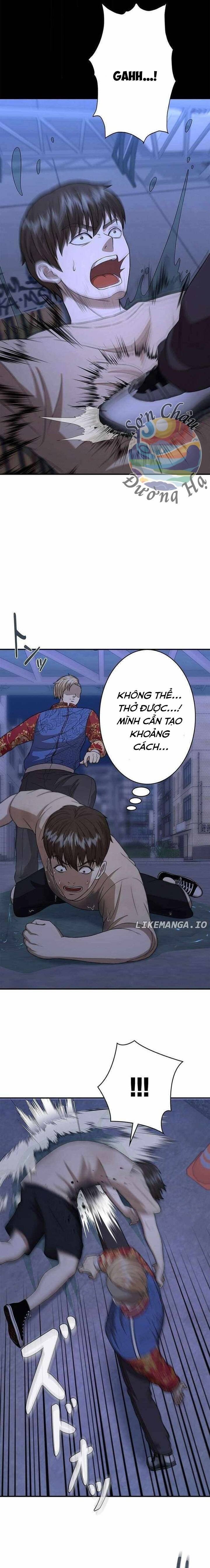 Ứng Dụng Chiến Đấu: Tăng Cấp Hoặc Thất Bại: Chapter 7
