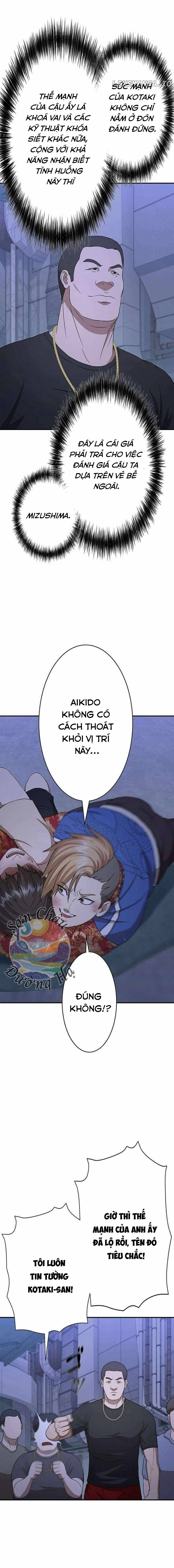 Ứng Dụng Chiến Đấu: Tăng Cấp Hoặc Thất Bại: Chapter 7