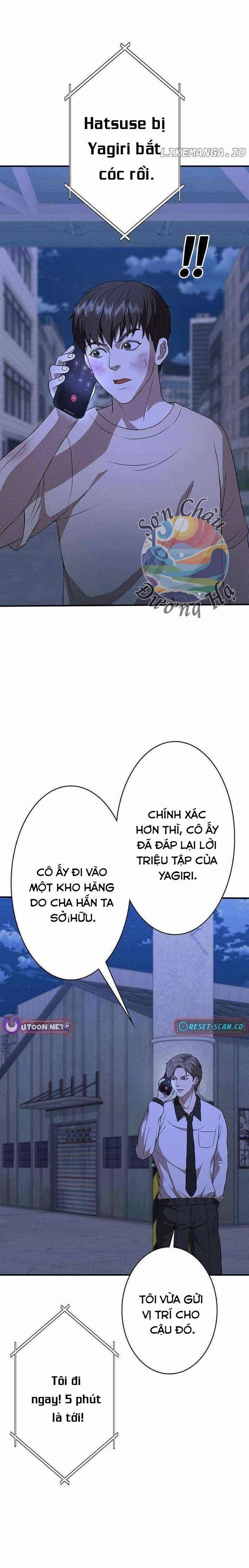 Ứng Dụng Chiến Đấu: Tăng Cấp Hoặc Thất Bại: Chapter 8