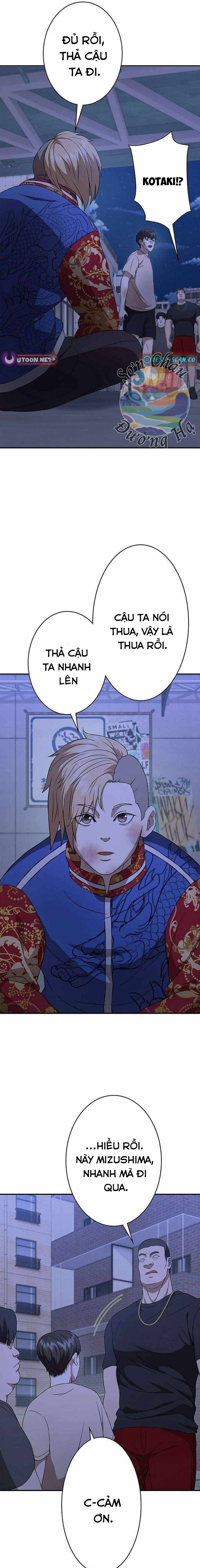 Ứng Dụng Chiến Đấu: Tăng Cấp Hoặc Thất Bại: Chapter 8
