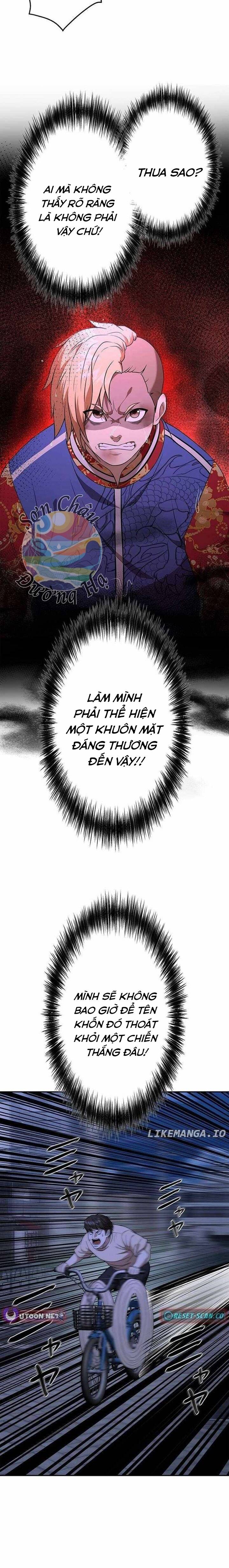 Ứng Dụng Chiến Đấu: Tăng Cấp Hoặc Thất Bại: Chapter 8