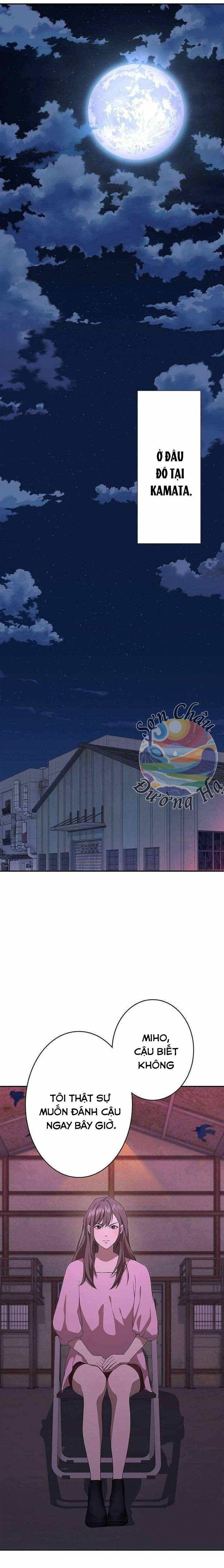 Ứng Dụng Chiến Đấu: Tăng Cấp Hoặc Thất Bại: Chapter 8