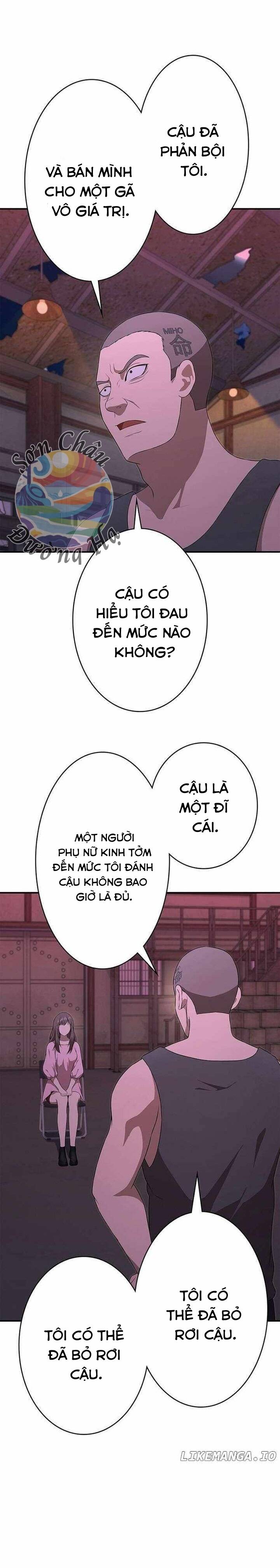 Ứng Dụng Chiến Đấu: Tăng Cấp Hoặc Thất Bại: Chapter 8