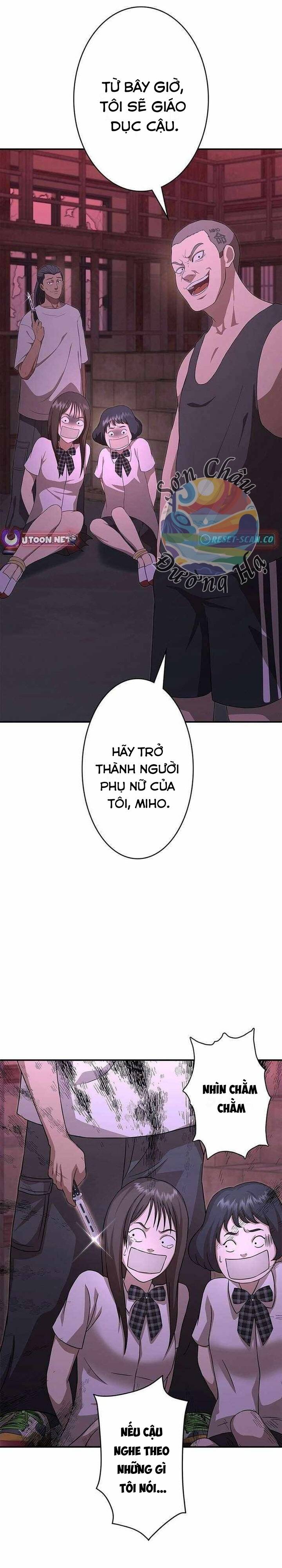 Ứng Dụng Chiến Đấu: Tăng Cấp Hoặc Thất Bại: Chapter 8
