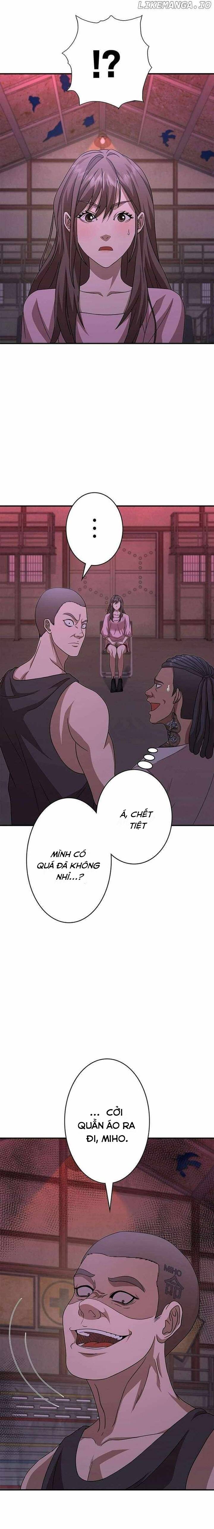 Ứng Dụng Chiến Đấu: Tăng Cấp Hoặc Thất Bại: Chapter 8