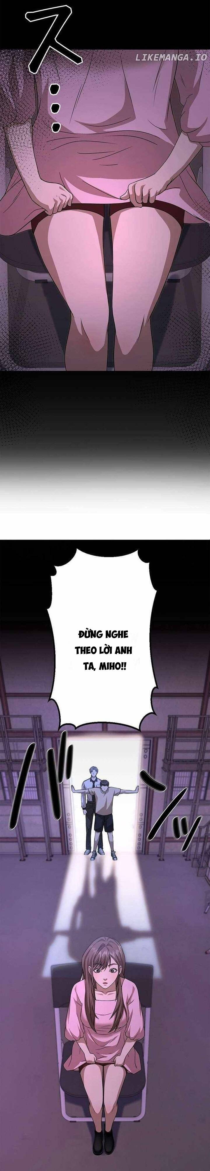 Ứng Dụng Chiến Đấu: Tăng Cấp Hoặc Thất Bại: Chapter 8