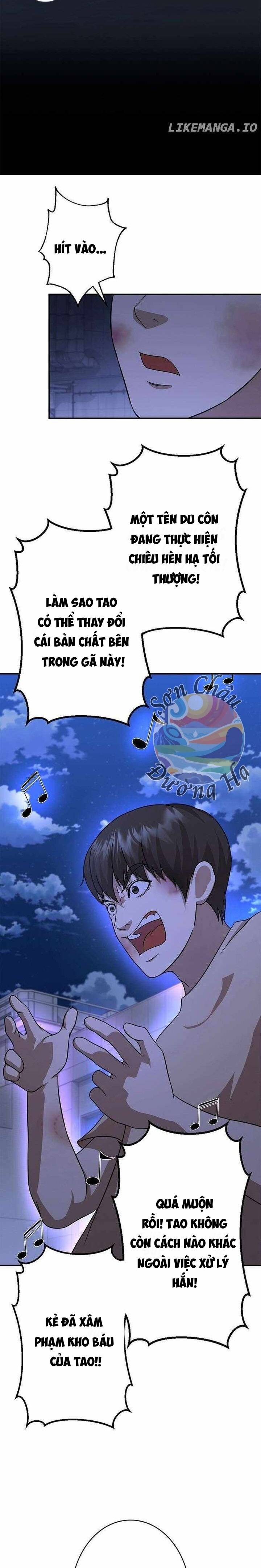 Ứng Dụng Chiến Đấu: Tăng Cấp Hoặc Thất Bại: Chapter 8