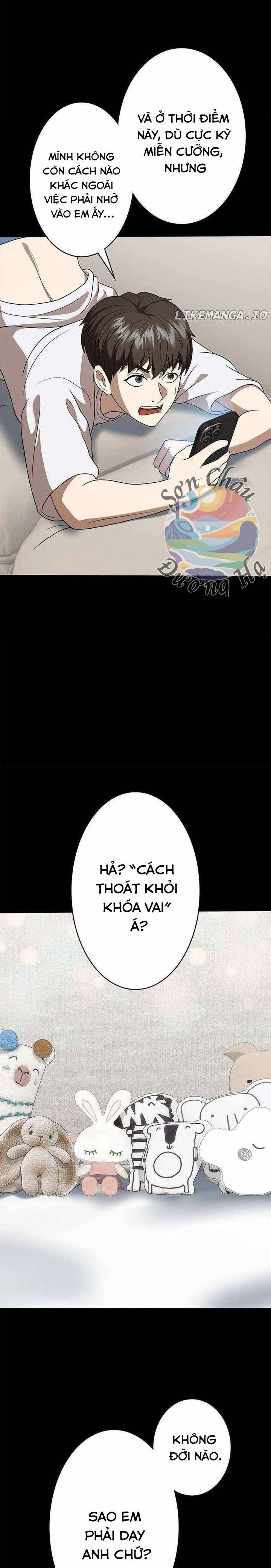 Ứng Dụng Chiến Đấu: Tăng Cấp Hoặc Thất Bại: Chapter 8