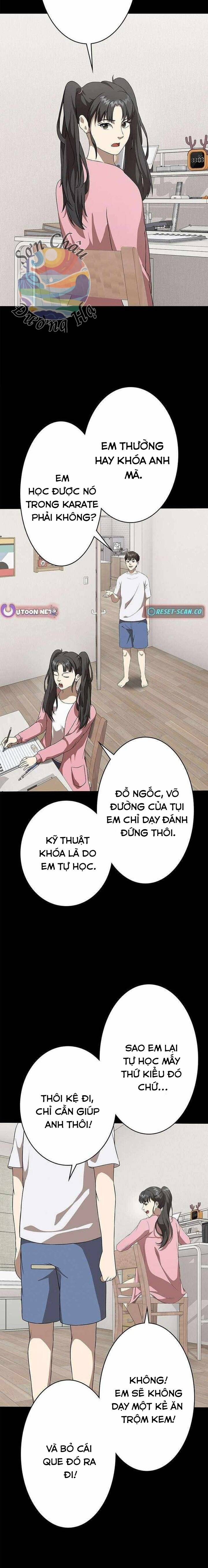 Ứng Dụng Chiến Đấu: Tăng Cấp Hoặc Thất Bại: Chapter 8
