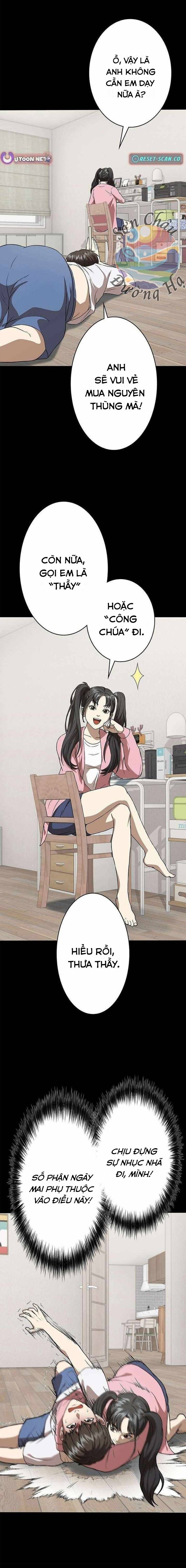 Ứng Dụng Chiến Đấu: Tăng Cấp Hoặc Thất Bại: Chapter 8