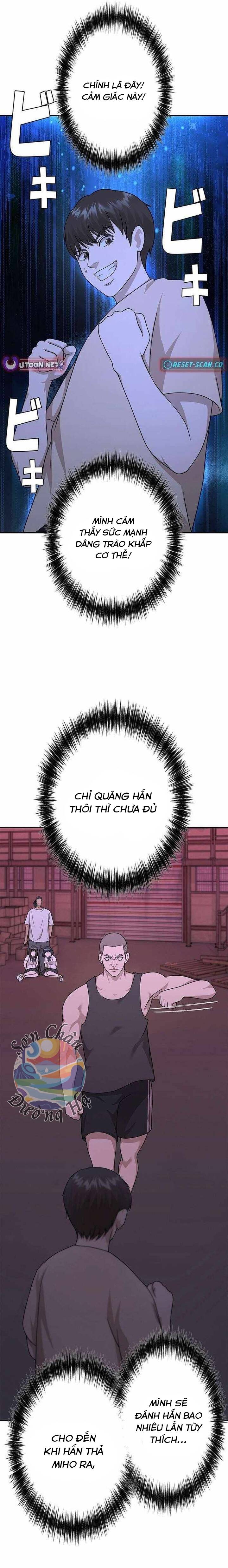 Ứng Dụng Chiến Đấu: Tăng Cấp Hoặc Thất Bại: Chapter 9