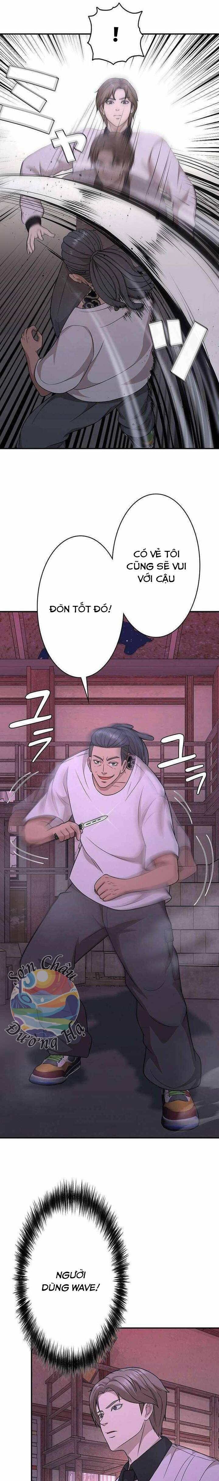 Ứng Dụng Chiến Đấu: Tăng Cấp Hoặc Thất Bại: Chapter 9