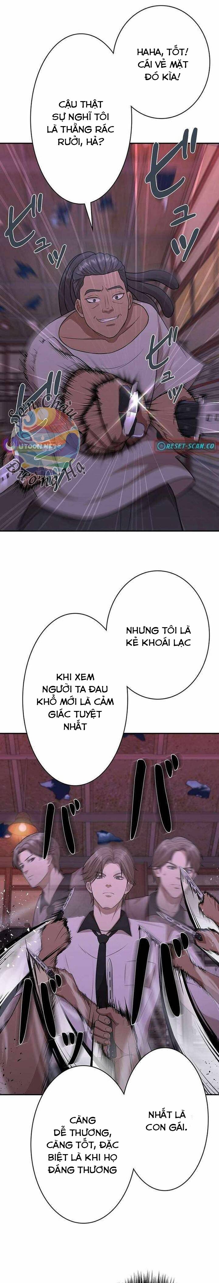 Ứng Dụng Chiến Đấu: Tăng Cấp Hoặc Thất Bại: Chapter 9