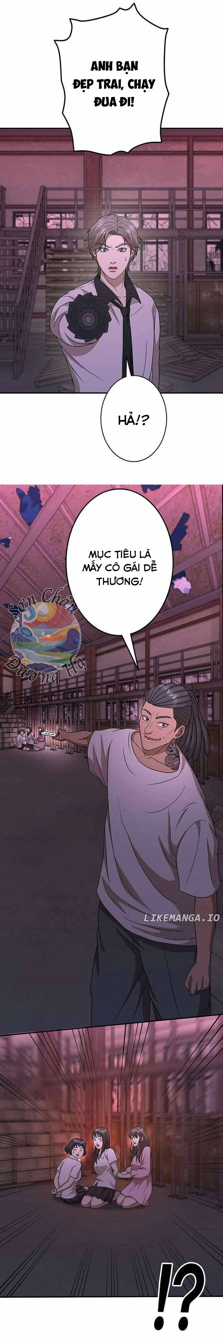 Ứng Dụng Chiến Đấu: Tăng Cấp Hoặc Thất Bại: Chapter 9