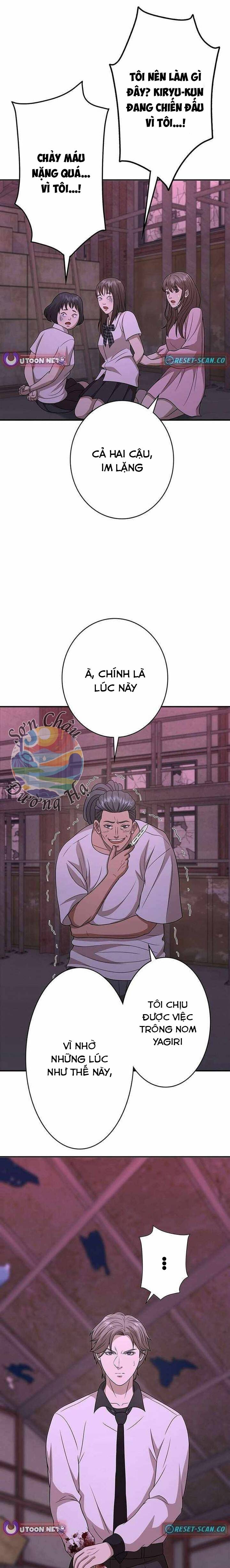 Ứng Dụng Chiến Đấu: Tăng Cấp Hoặc Thất Bại: Chapter 9