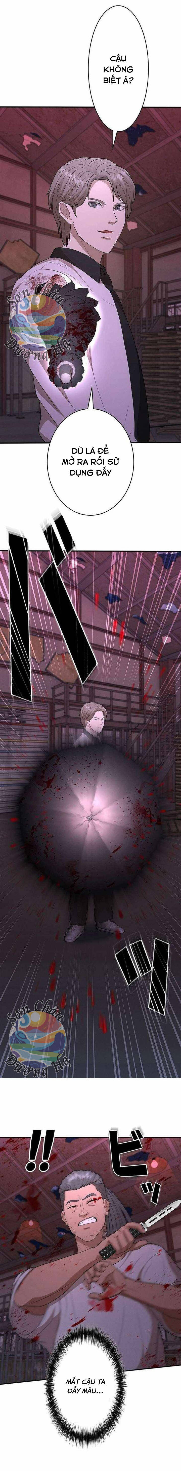 Ứng Dụng Chiến Đấu: Tăng Cấp Hoặc Thất Bại: Chapter 9