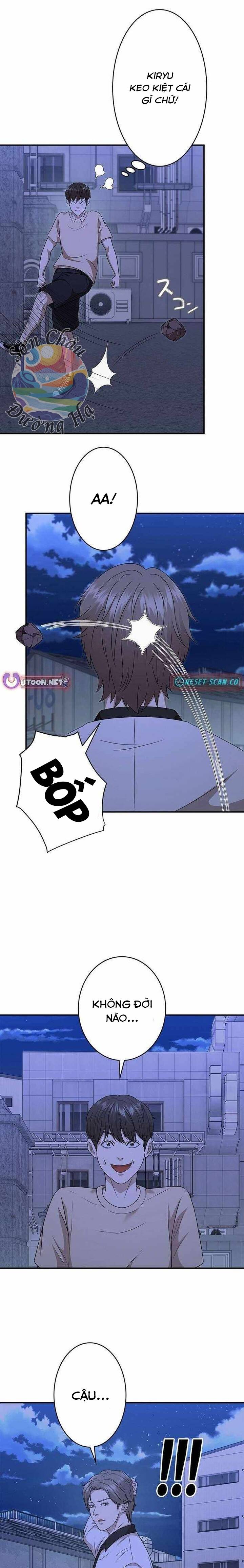 Ứng Dụng Chiến Đấu: Tăng Cấp Hoặc Thất Bại: Chapter 9