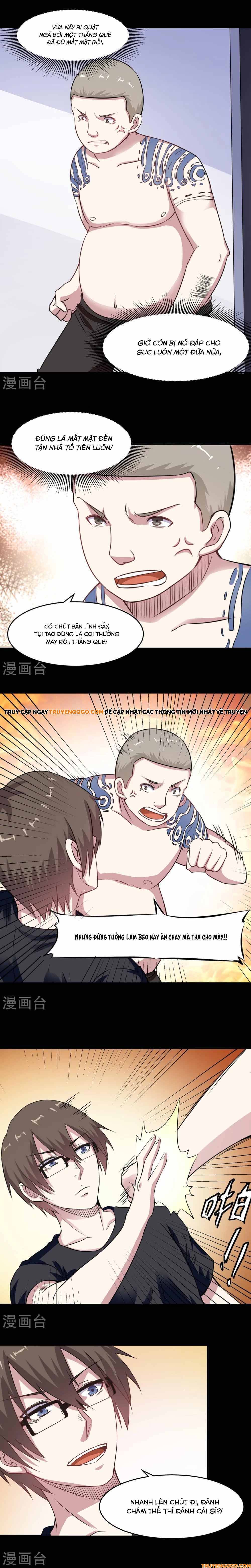 Ứng Dụng Thần Kỳ: Chapter 10
