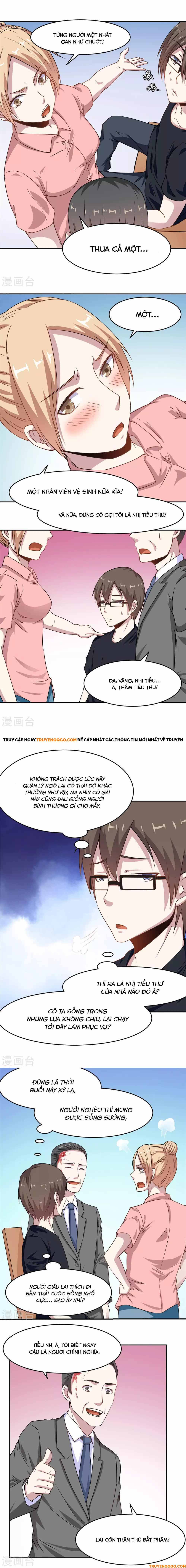 Ứng Dụng Thần Kỳ: Chapter 11