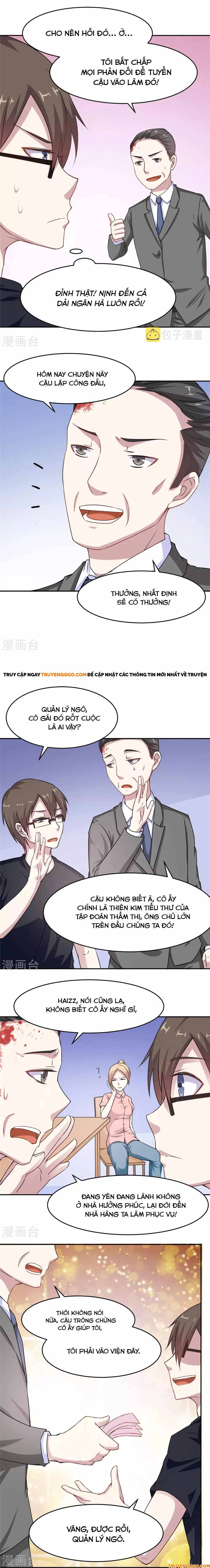 Ứng Dụng Thần Kỳ: Chapter 11