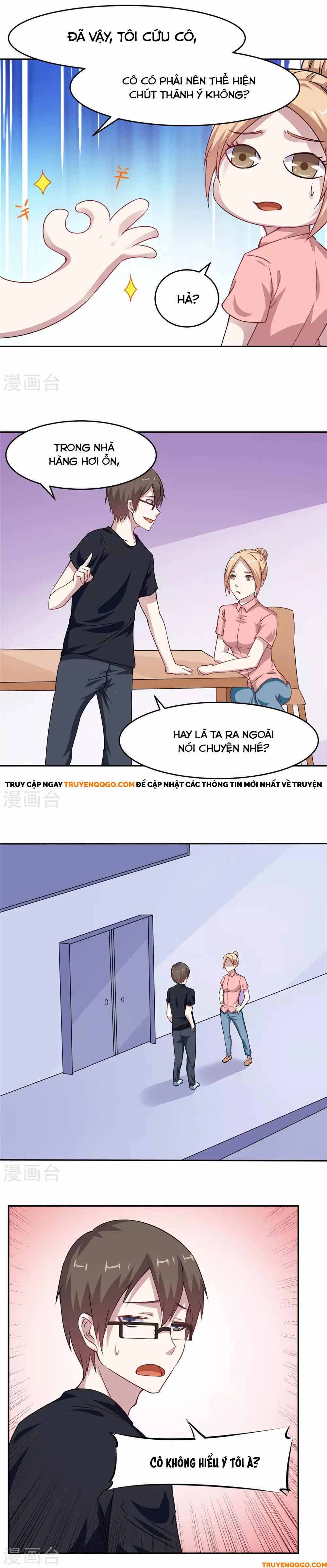 Ứng Dụng Thần Kỳ: Chapter 11