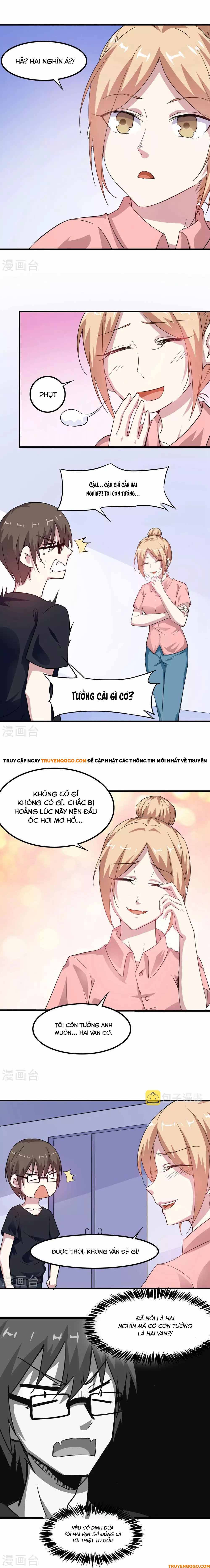 Ứng Dụng Thần Kỳ: Chapter 12
