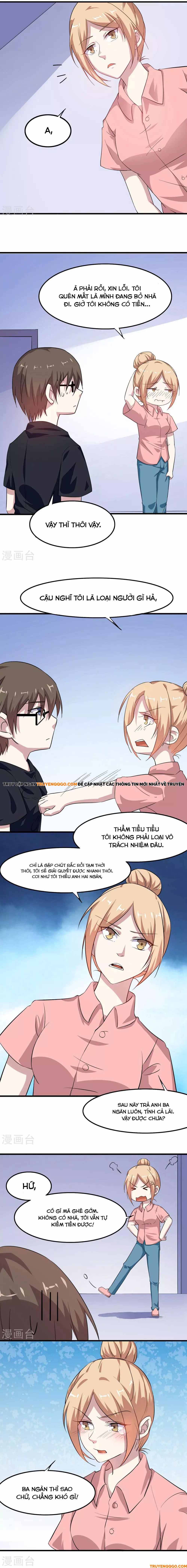 Ứng Dụng Thần Kỳ: Chapter 12