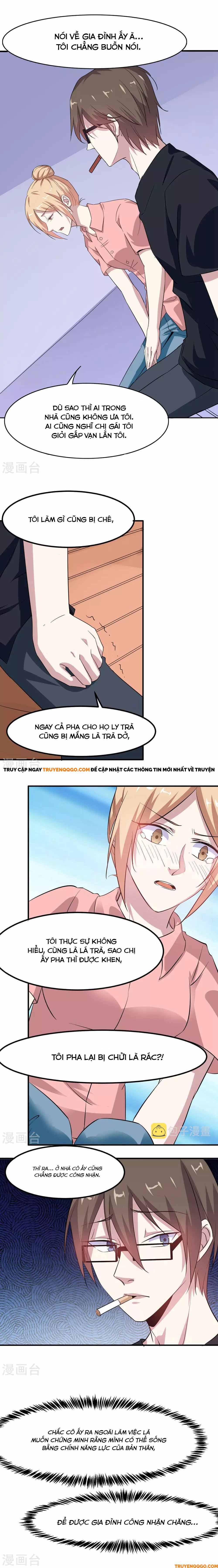 Ứng Dụng Thần Kỳ: Chapter 12