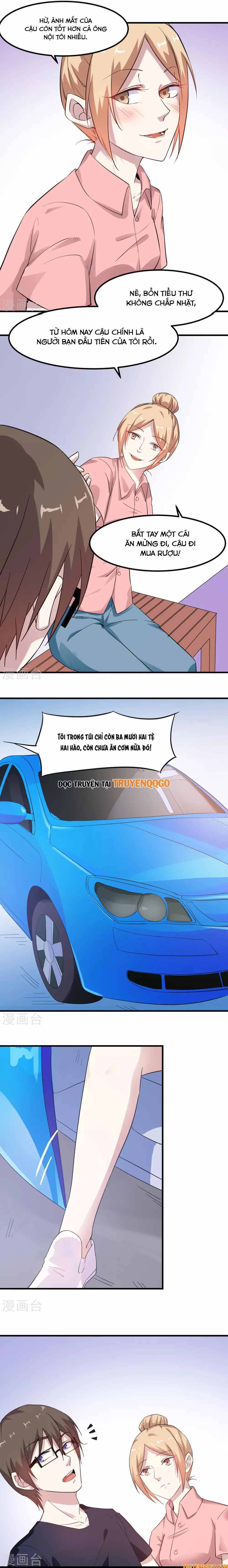 Ứng Dụng Thần Kỳ: Chapter 13