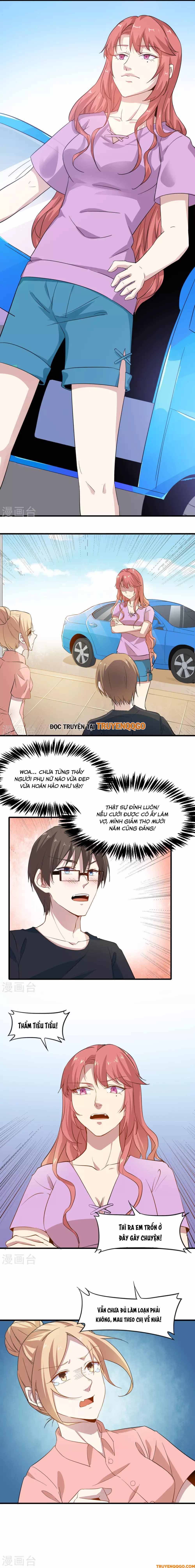 Ứng Dụng Thần Kỳ: Chapter 13