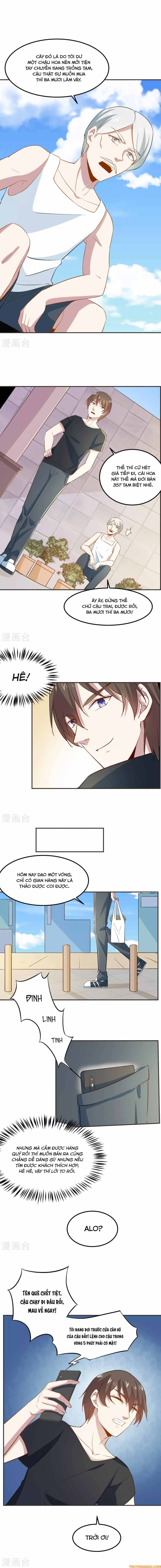 Ứng Dụng Thần Kỳ: Chapter 19
