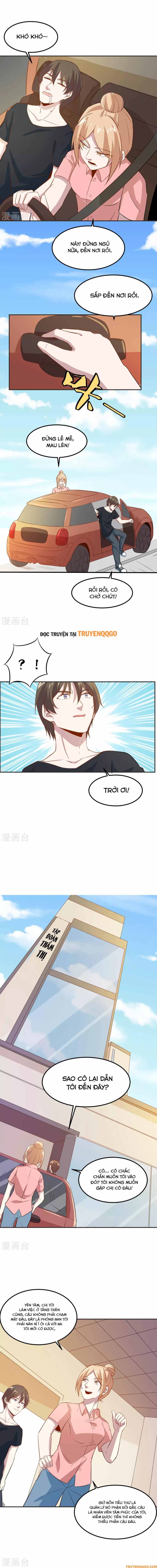 Ứng Dụng Thần Kỳ: Chapter 19