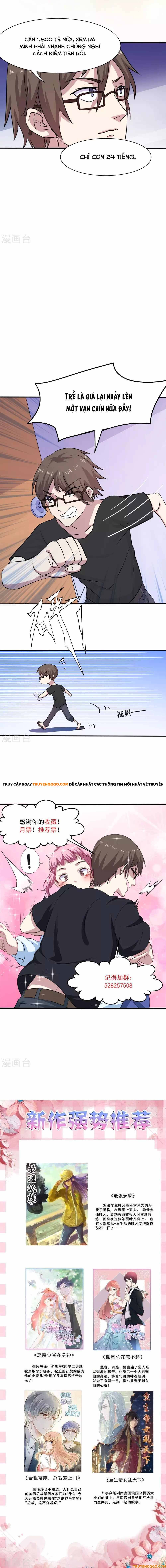 Ứng Dụng Thần Kỳ: Chapter 2